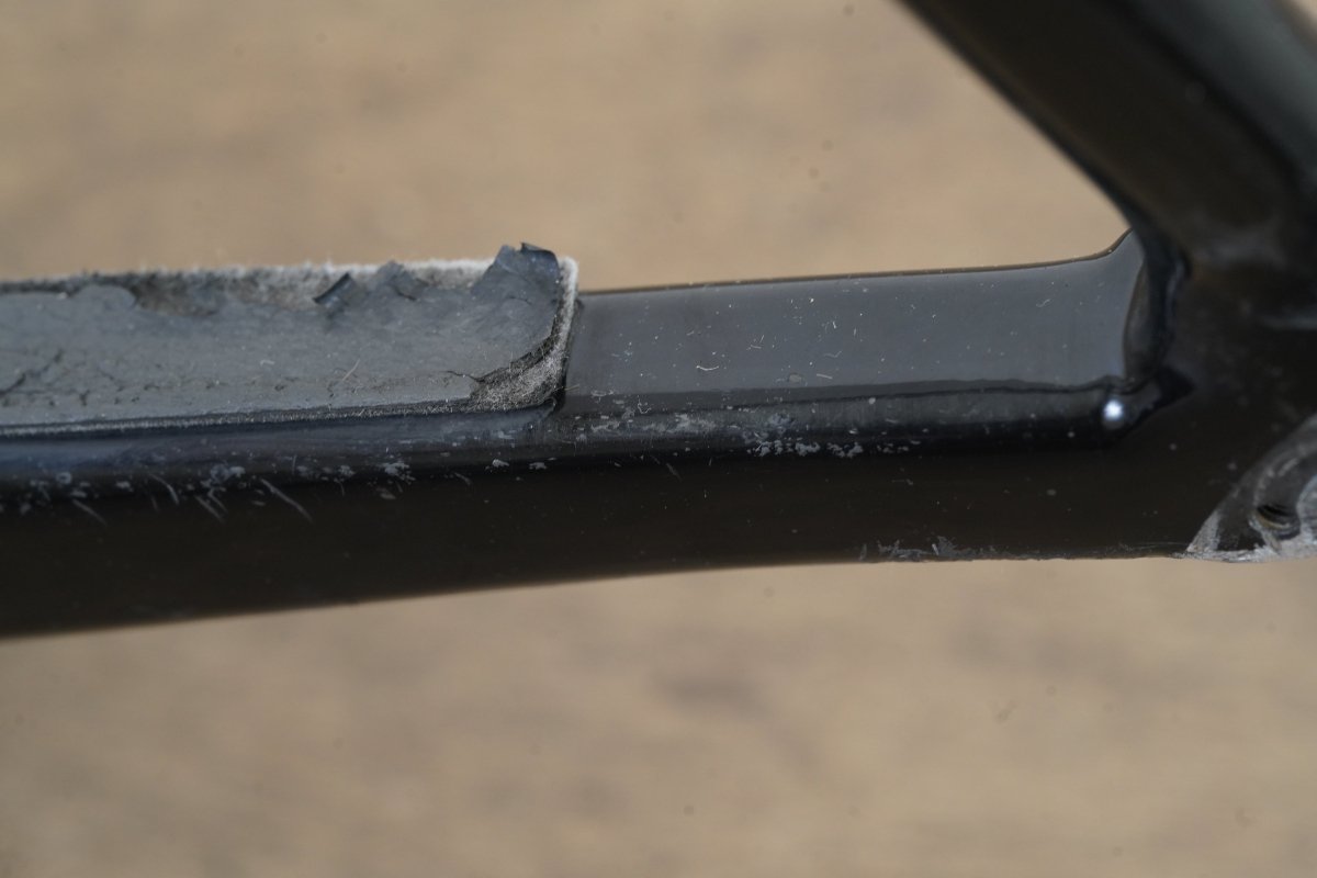 *Damaged* 56cm Cervelo S2 Carbon Aero Rim Brake Road Frameset