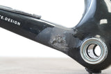 *Damaged* 56cm Cervelo S2 Carbon Aero Rim Brake Road Frameset