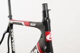 *Damaged* 56cm Cervelo S2 Carbon Aero Rim Brake Road Frameset