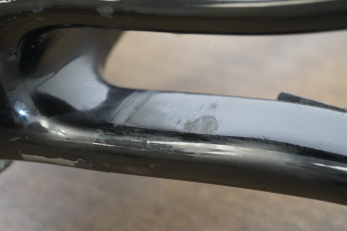 *Damaged* 56cm Cervelo S2 Carbon Aero Rim Brake Road Frameset