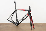 *Damaged* 56cm Cervelo S2 Carbon Aero Rim Brake Road Frameset