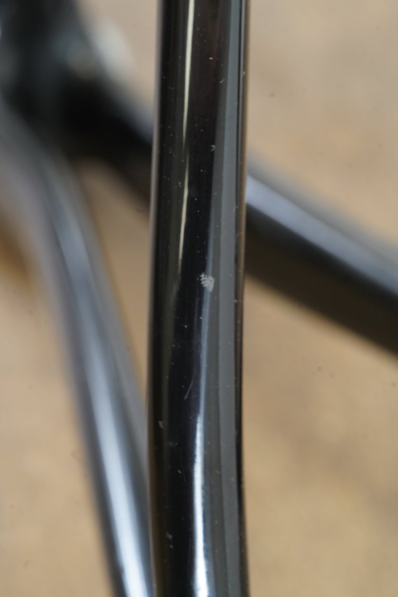 *Damaged* 56cm Cervelo S2 Carbon Aero Rim Brake Road Frameset