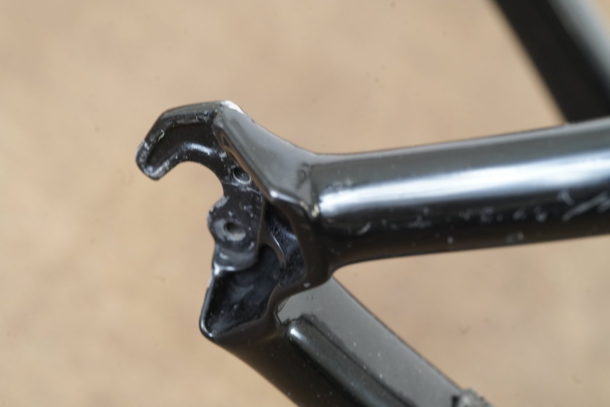 *Damaged* 56cm Cervelo S2 Carbon Aero Rim Brake Road Frameset