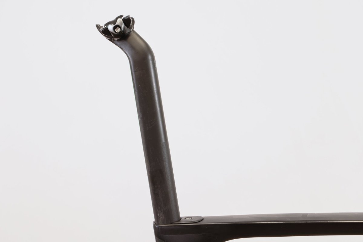 *Damaged* 56cm Scott Foil Team Issue Carbon Rim Brake Road Frameset