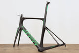 *Damaged* 56cm Scott Foil Team Issue Carbon Rim Brake Road Frameset