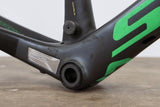 *Damaged* 56cm Scott Foil Team Issue Carbon Rim Brake Road Frameset