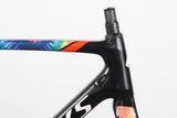*Damaged* 56cm Specialized S-WORKS Crux Carbon Disc Brake Gravel CX Frameset