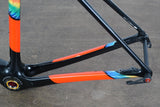 *Damaged* 56cm Specialized S-WORKS Crux Carbon Disc Brake Gravel CX Frameset