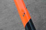 *Damaged* 56cm Specialized S-WORKS Crux Carbon Disc Brake Gravel CX Frameset