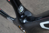 *Damaged* 56cm Specialized S-WORKS Crux Carbon Disc Brake Gravel CX Frameset