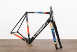 *Damaged* 56cm Specialized S-WORKS Crux Carbon Disc Brake Gravel CX Frameset