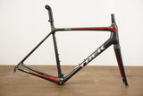 *Damaged* 56cm Trek Emonda SL 7 Carbon Rim Brake Road Frameset SL7