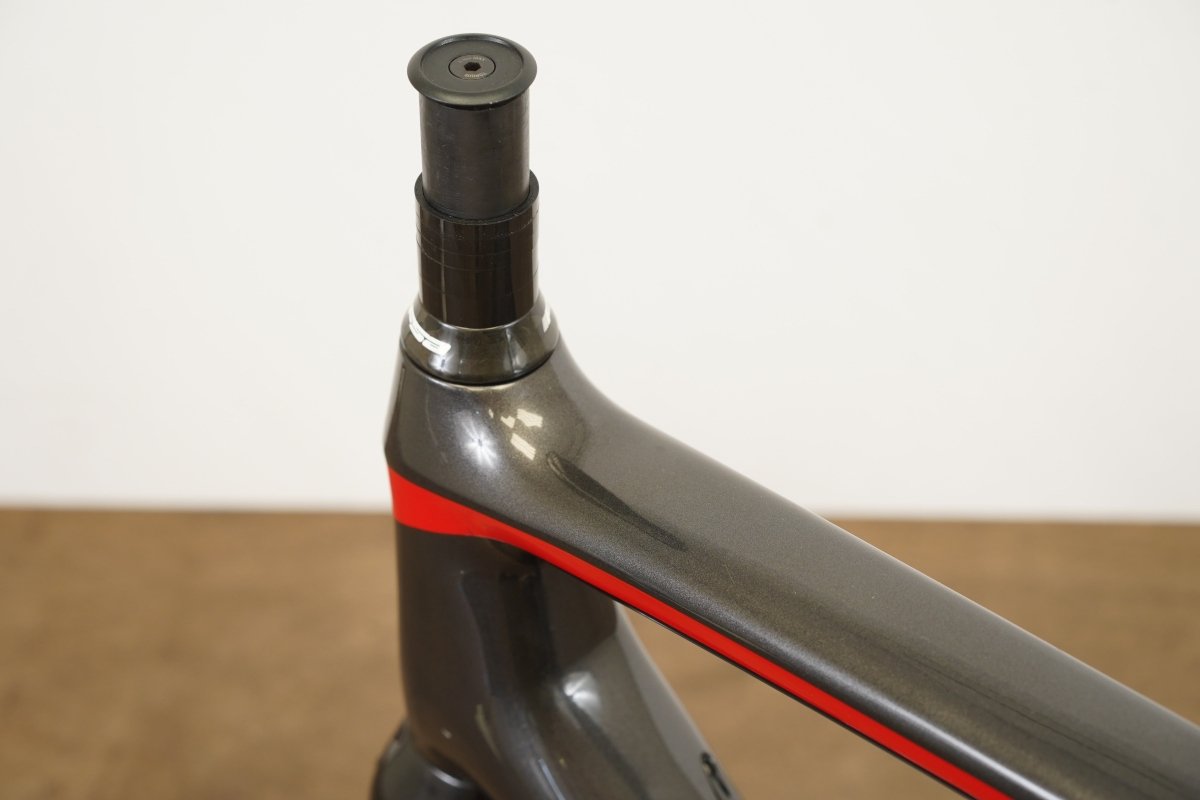 *Damaged* 56cm Trek Emonda SL 7 Carbon Rim Brake Road Frameset SL7