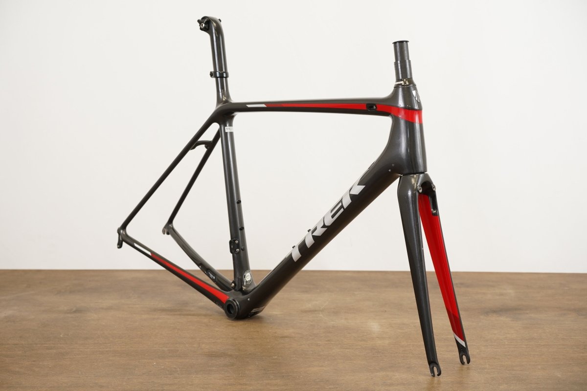 *Damaged* 56cm Trek Emonda SL 7 Carbon Rim Brake Road Frameset SL7