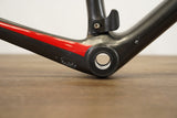 *Damaged* 56cm Trek Emonda SL 7 Carbon Rim Brake Road Frameset SL7