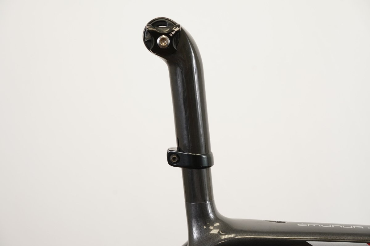 *Damaged* 56cm Trek Emonda SL 7 Carbon Rim Brake Road Frameset SL7