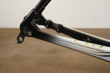 *Damaged* 56s Colnago C64 Art Decor Carbon Disc Brake Road Frameset