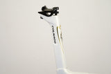 *Damaged* 56s Colnago C64 Art Decor Carbon Disc Brake Road Frameset