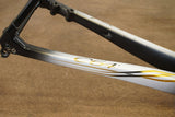 *Damaged* 56s Colnago C64 Art Decor Carbon Disc Brake Road Frameset
