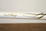 *Damaged* 56s Colnago C64 Art Decor Carbon Disc Brake Road Frameset