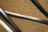 *Damaged* 56s Colnago C64 Art Decor Carbon Disc Brake Road Frameset