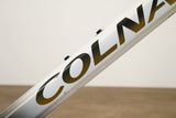 *Damaged* 56s Colnago C64 Art Decor Carbon Disc Brake Road Frameset