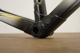 *Damaged* 56s Colnago C64 Art Decor Carbon Disc Brake Road Frameset