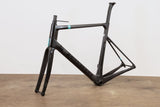 *Damaged* 57cm Chapter2 Tere Carbon Disc Brake Road Frameset Chapter 2