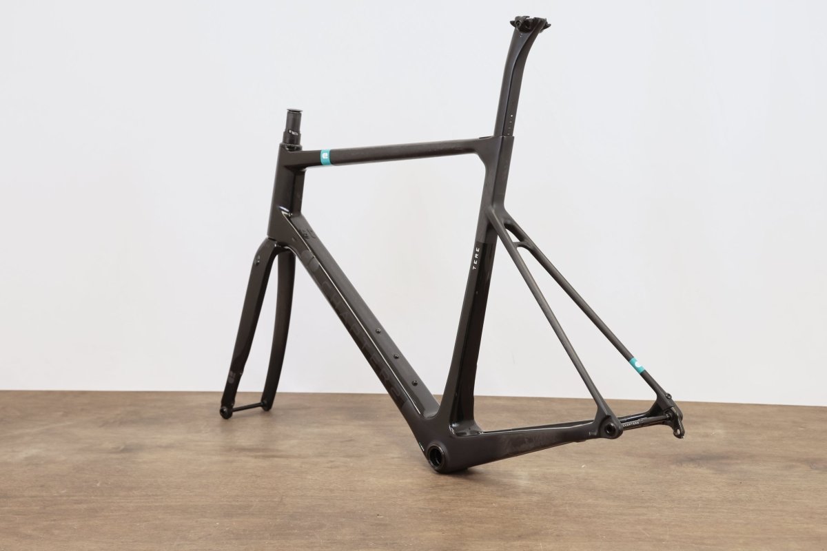 *Damaged* 57cm Chapter2 Tere Carbon Disc Brake Road Frameset Chapter 2