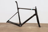 *Damaged* 57cm Chapter2 Tere Carbon Disc Brake Road Frameset Chapter 2