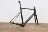 *Damaged* 57cm Chapter2 Tere Carbon Disc Brake Road Frameset Chapter 2