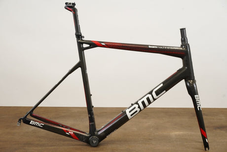 *Damaged* 58cm BMC Teammachine SLR01 Carbon Rim Brake Frameset SLR 01