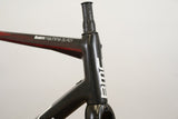 *Damaged* 58cm BMC Teammachine SLR01 Carbon Rim Brake Frameset SLR 01