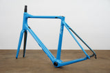 *Damaged* 58cm Parlee Altum R Carbon Rim Brake Road Frameset