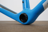 *Damaged* 58cm Parlee Altum R Carbon Rim Brake Road Frameset