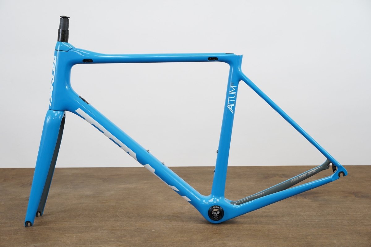 *Damaged* 58cm Parlee Altum R Carbon Rim Brake Road Frameset