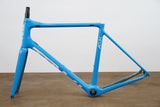 *Damaged* 58cm Parlee Altum R Carbon Rim Brake Road Frameset