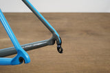 *Damaged* 58cm Parlee Altum R Carbon Rim Brake Road Frameset