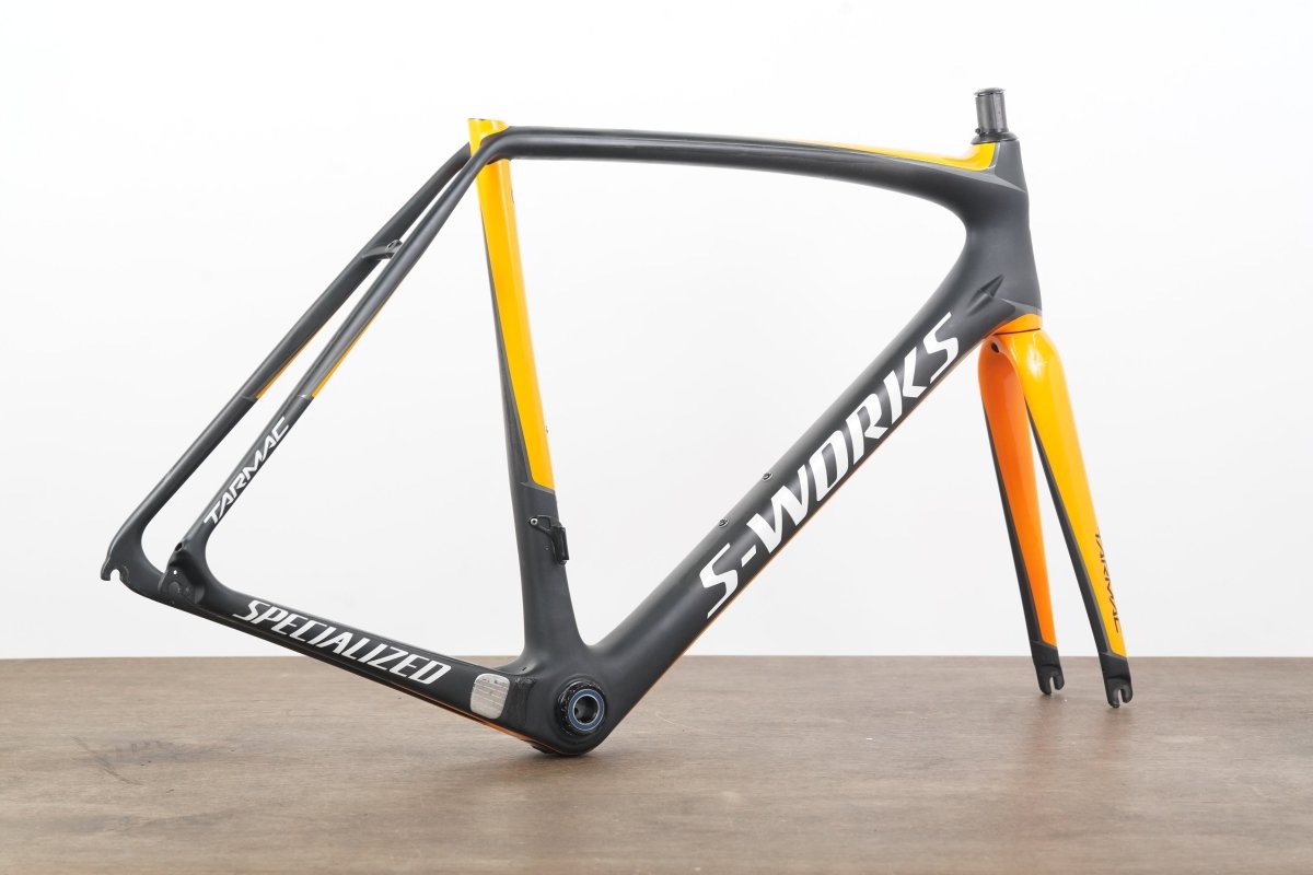 *Damaged* 58cm Specialized S-WORKS Tarmac SL5 Carbon Rim Brake Frameset