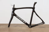 *Damaged* 59cm Pinarello Dogma F8 Carbon Rim Brake Frameset