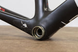 *Damaged* 59cm Pinarello Dogma F8 Carbon Rim Brake Frameset