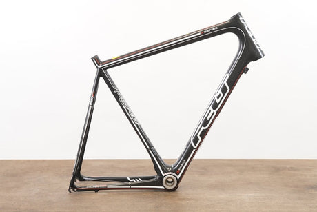 *Damaged* 61cm Felt F5 Carbon Rim Brake Road Frame
