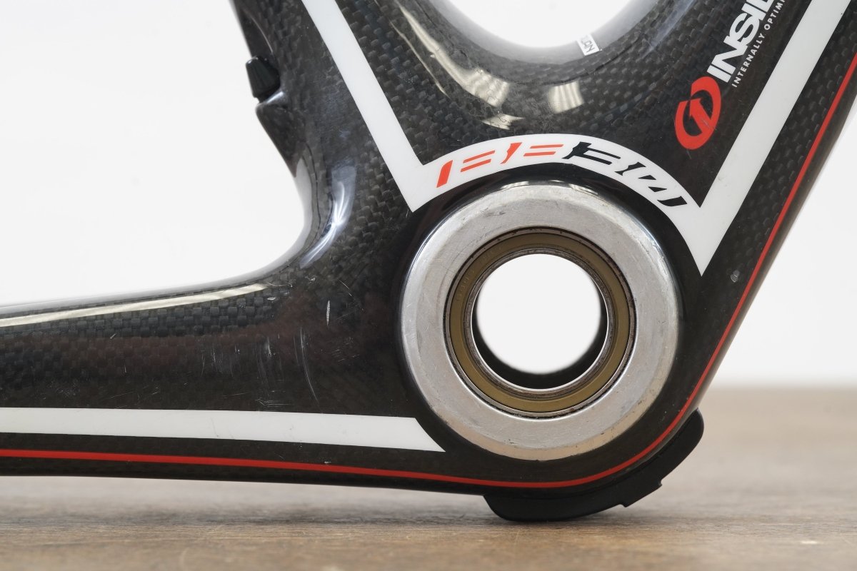 *Damaged* 61cm Felt F5 Carbon Rim Brake Road Frame