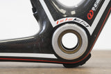 *Damaged* 61cm Felt F5 Carbon Rim Brake Road Frame