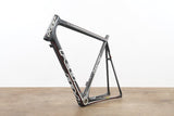 *Damaged* 61cm Felt F5 Carbon Rim Brake Road Frame