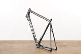 *Damaged* 61cm Felt F5 Carbon Rim Brake Road Frame
