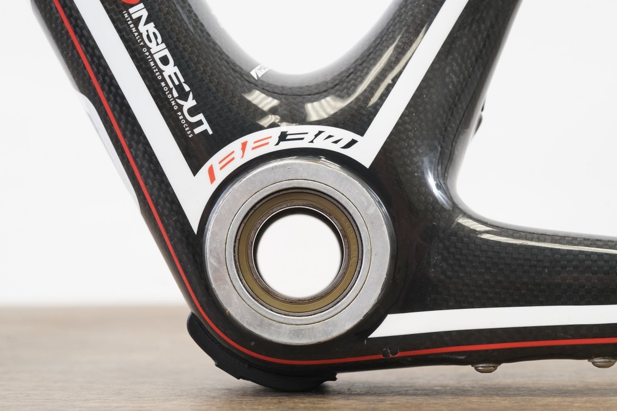 *Damaged* 61cm Felt F5 Carbon Rim Brake Road Frame