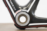 *Damaged* 61cm Felt F5 Carbon Rim Brake Road Frame