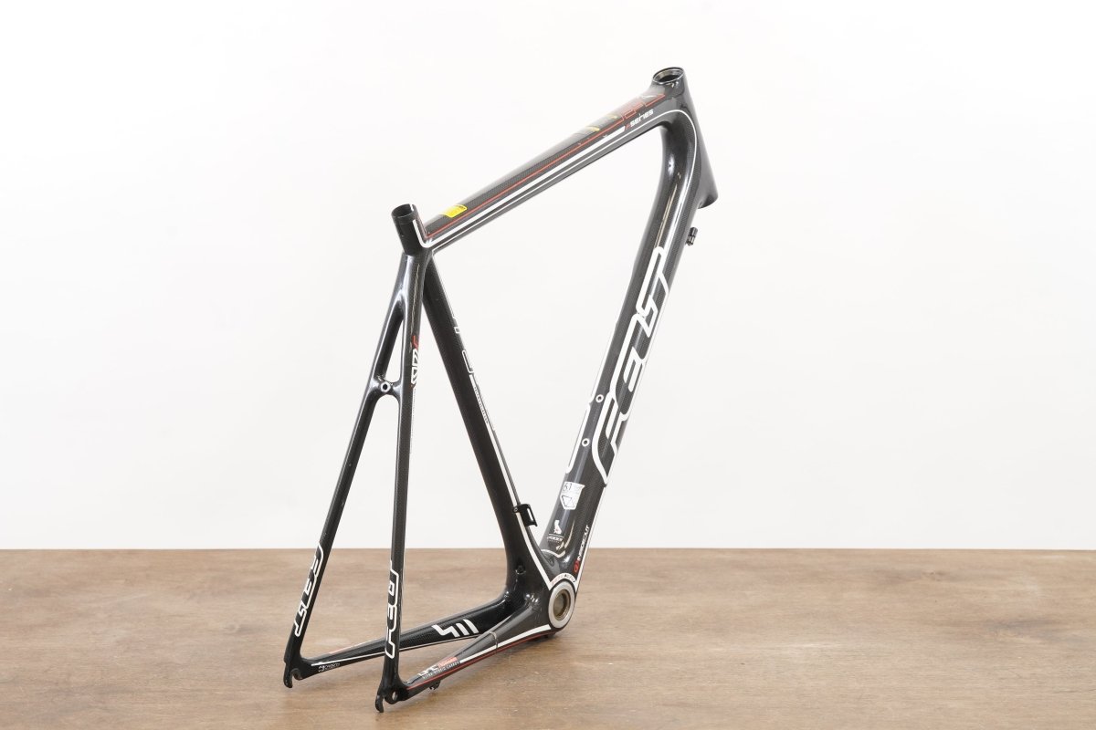 *Damaged* 61cm Felt F5 Carbon Rim Brake Road Frame