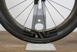 *Damaged* ENVE 7.8 Gen 2 Chris King R45 Carbon Clincher Rim Wheelset 11 Speed